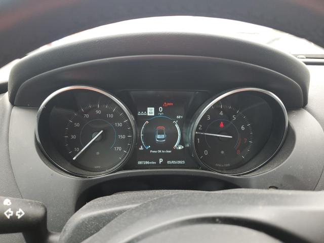 Photo 9 from auction – 2019 JAGUAR F-PACE PRE with VIN SADCJ2FX5KA609497
