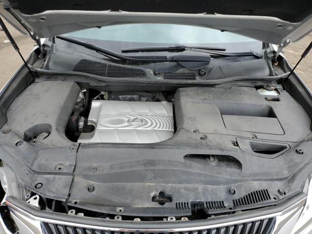 Photo 12 from auction – 2010 LEXUS RX 350 with VIN JTJBK1BA6A2431623