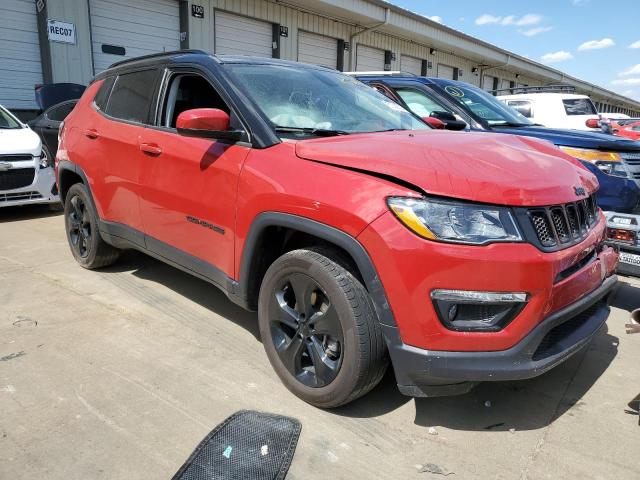 Photo 4 from auction – 2019 JEEP COMPASS LA with VIN 3C4NJDBB4KT794080
