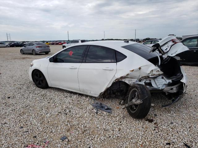 Photo 2 from auction – 2015 DODGE DART SXT with VIN 1C3CDFBB3FD223495