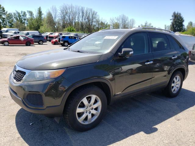 Photo 1 from auction – 2012 KIA SORENTO BA with VIN 5XYKTDA26CG241566