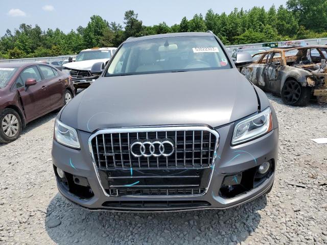 Photo 5 from auction – 2017 AUDI Q5 PREMIUM with VIN WA1C2AFP9HA075135