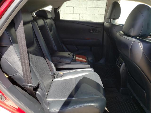 Photo 10 from auction – 2010 LEXUS RX 350 with VIN JTJZK1BA4A2403690