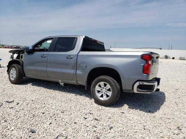 Photo 2 from auction – 2021 CHEVROLET SILVERADO with VIN 3GCPWCED6MG478113