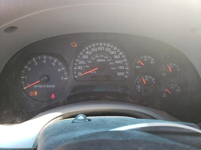 Photo 9 from auction – 2005 CHEVROLET TRAILBLAZE with VIN 1GNDT13S752178129