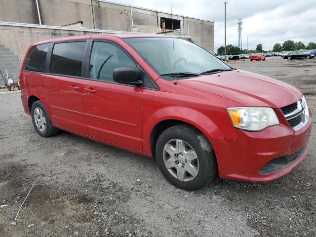Photo 4 from auction – 2012 DODGE GRAND CARA with VIN 2C4RDGBG0CR266059