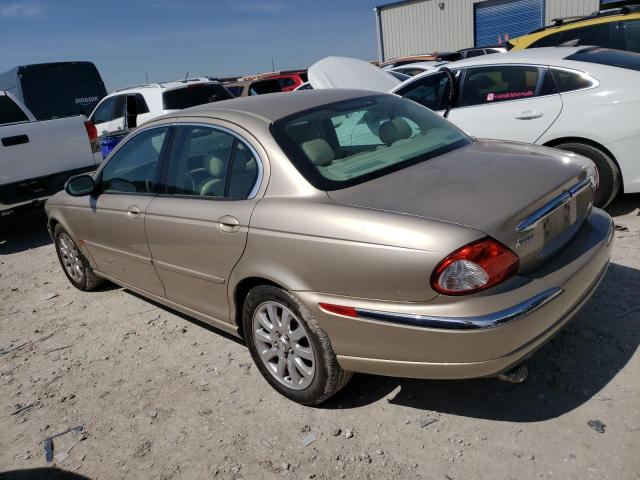Photo 2 from auction – 2002 JAGUAR X-TYPE with VIN SAJEB51D32XC86052
