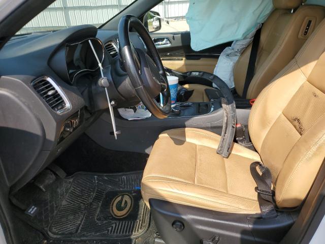 Photo 7 from auction – 2015 DODGE DURANGO CI with VIN 1C4RDHEG7FC119834
