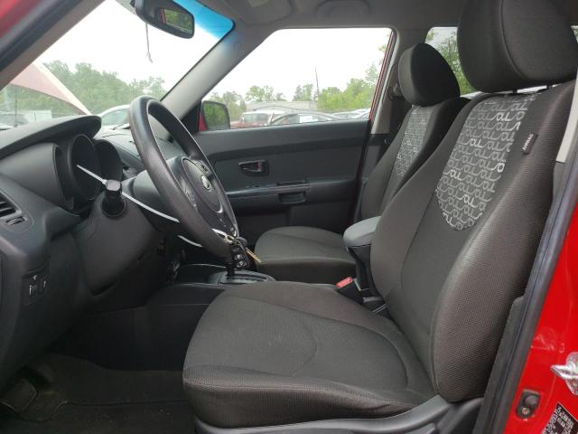 Photo 7 from auction – 2010 KIA SOUL + with VIN KNDJT2A23A7087165
