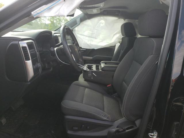 Photo 7 from auction – 2018 CHEVROLET SILVERADO with VIN 3GCPCREC3JG400077