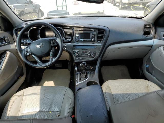 Photo 8 from auction – 2013 KIA OPTIMA EX with VIN 5XXGN4A73DG152586