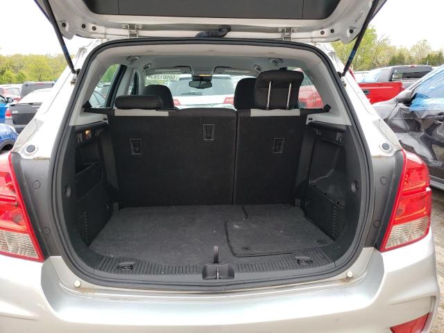 Photo 6 from auction – 2018 CHEVROLET TRAX LS with VIN 3GNCJNSB5JL231929