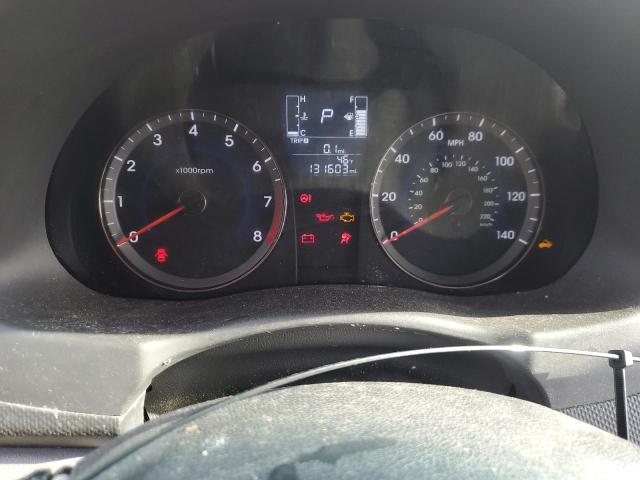 Photo 9 from auction – 2016 HYUNDAI ACCENT SE with VIN KMHCT4AE9GU074232