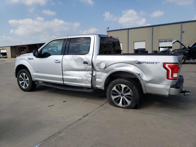 Photo 2 from auction – 2017 FORD F150 SUPER with VIN 1FTEW1CP8HFB09706