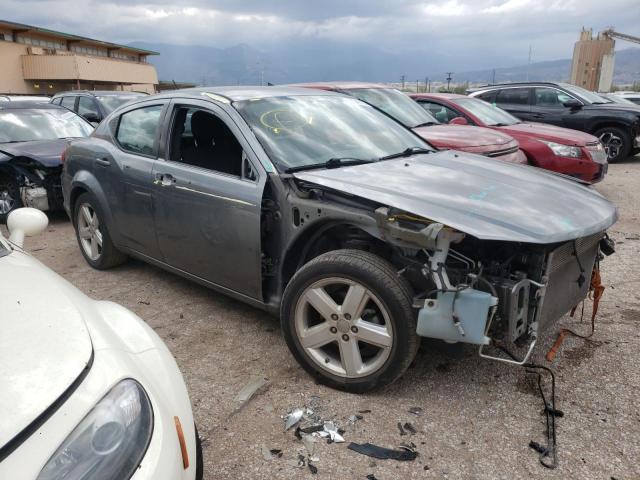 Photo 4 from auction – 2013 DODGE AVENGER SE with VIN 1C3CDZAB3DN662142