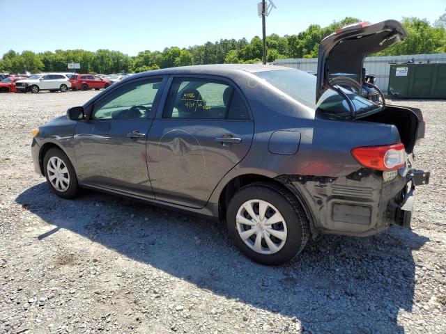 Photo 2 from auction – 2013 TOYOTA COROLLA BA with VIN 5YFBU4EE5DP147919