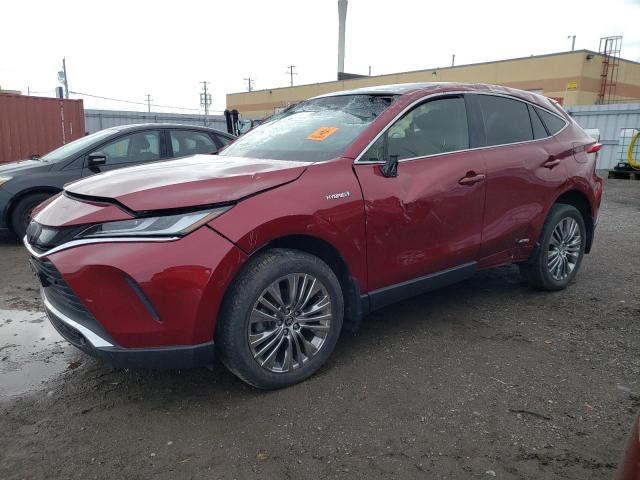 Photo 1 from auction – 2021 TOYOTA VENZA LE with VIN JTEAAAAH7MJ018275