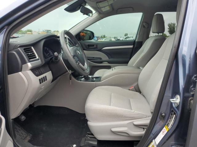 Photo 7 from auction – 2019 TOYOTA HIGHLANDER with VIN 5TDZARFHXKS055643