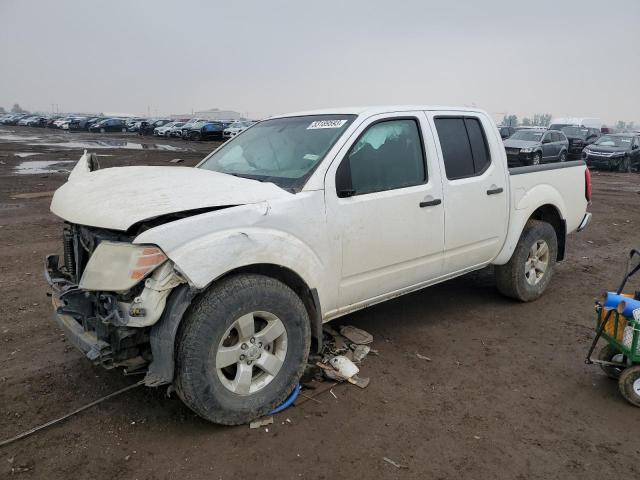 Photo 2 from auction – 2012 NISSAN FRONTIER S with VIN 1N6AD0EV1CC473886