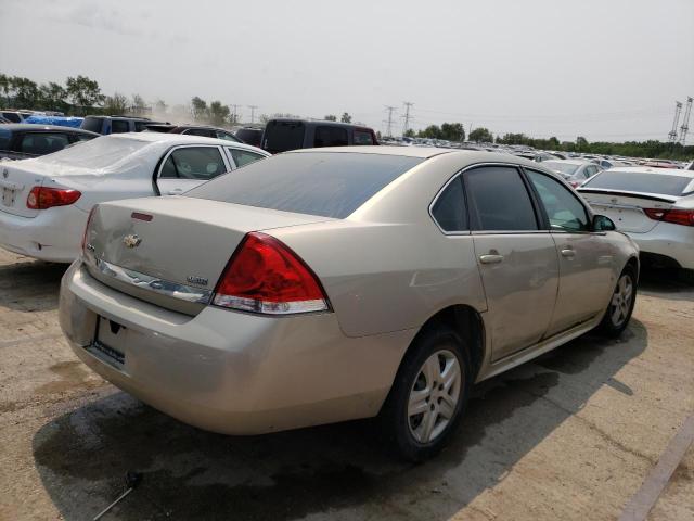 Photo 3 from auction – 2010 CHEVROLET IMPALA LS with VIN 2G1WA5EK1A1108866