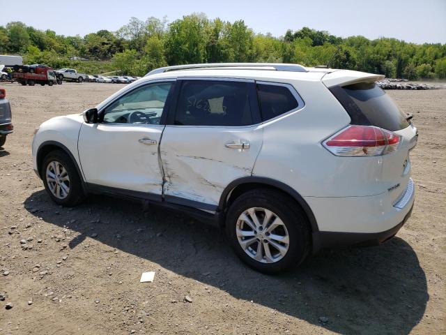 Photo 2 from auction – 2015 NISSAN ROGUE S with VIN KNMAT2MV0FP574644