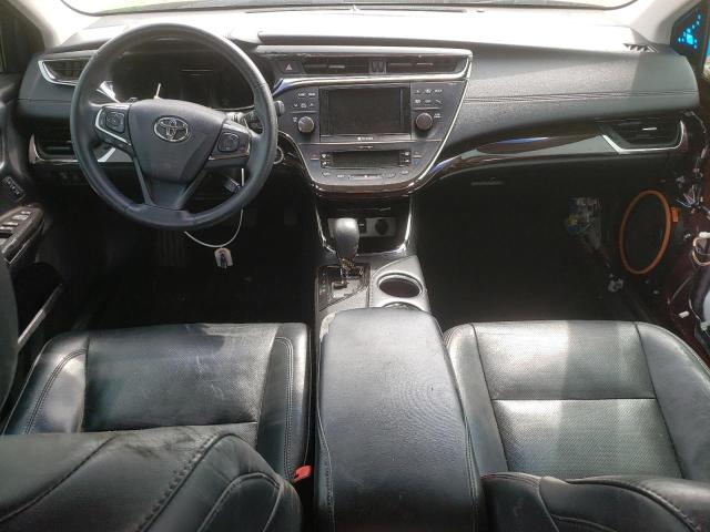 Photo 8 from auction – 2014 TOYOTA AVALON BAS with VIN 4T1BK1EBXEU094080