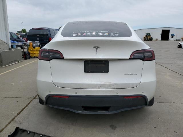 Photo 6 from auction – 2021 TESLA MODEL Y with VIN 5YJYGDEE4MF246082
