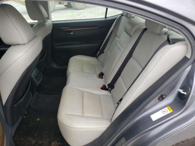 Photo 10 from auction – 2014 LEXUS ES 350 with VIN JTHBK1GG7E2147583