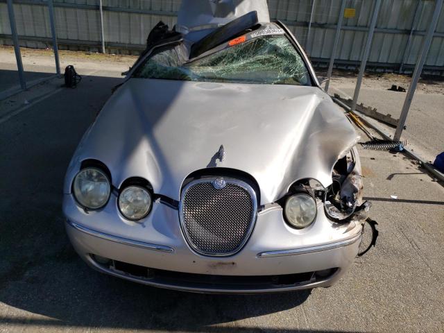 Photo 5 from auction – 2006 JAGUAR S-TYPE with VIN SAJWA01A36FN56597