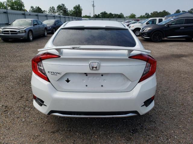 Photo 6 from auction – 2019 HONDA CIVIC LX with VIN 19XFC2F60KE009882