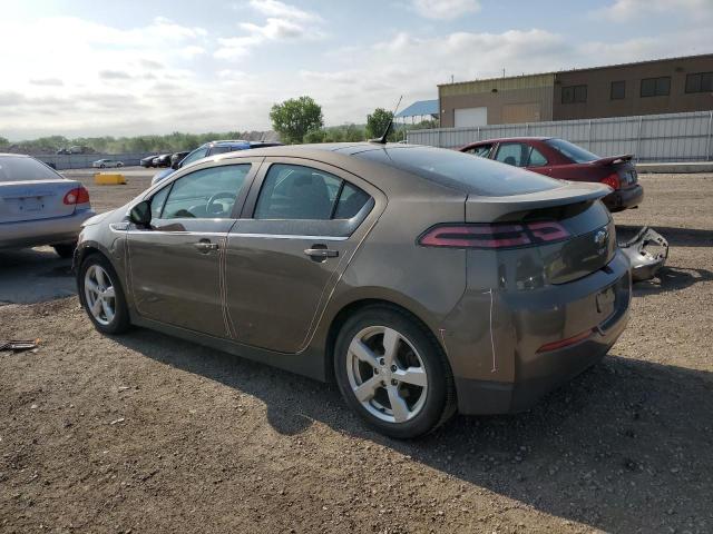 Photo 2 from auction – 2014 CHEVROLET VOLT with VIN 1G1RA6E42EU114397