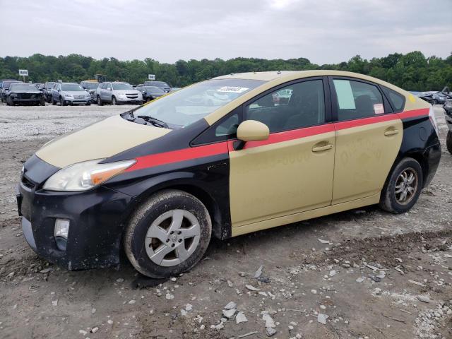 TOYOTA PRIUS 2011 with VIN JTDKN3DU9B0278701 - Photo from auction