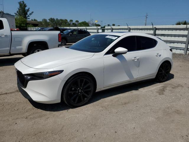 MAZDA 3 PREMIUM 2020 with VIN JM1BPANM2L1168906 - Photo from auction