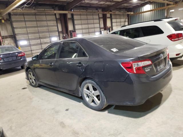 Photo 2 from auction – 2012 TOYOTA CAMRY BASE with VIN 4T1BF1FK6CU118777