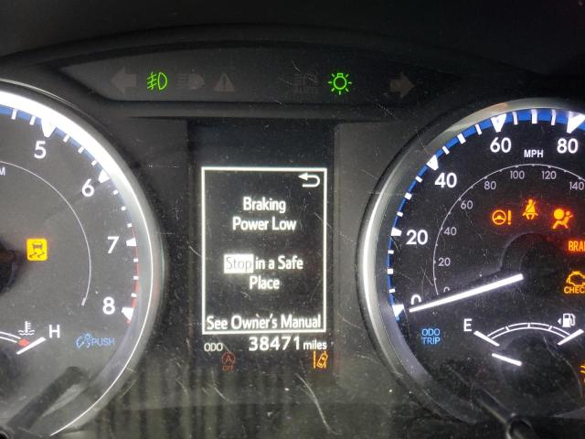 Photo 9 from auction – 2019 TOYOTA HIGHLANDER with VIN 5TDZZRFH7KS361837
