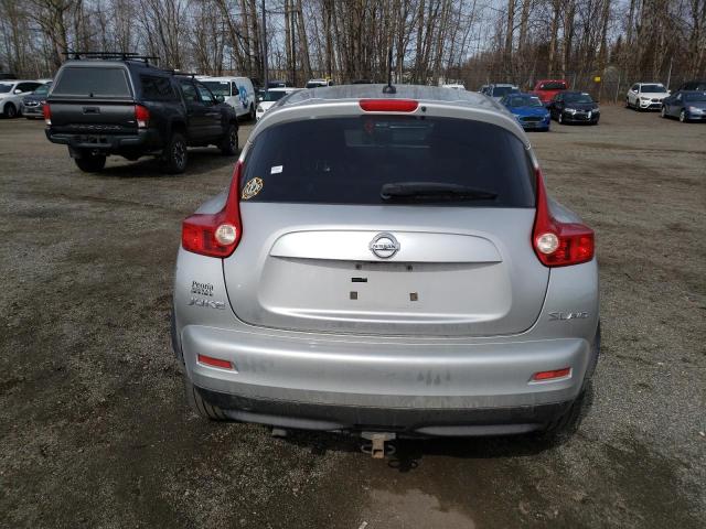 Photo 6 from auction – 2011 NISSAN JUKE S with VIN JN8AF5MV7BT024842