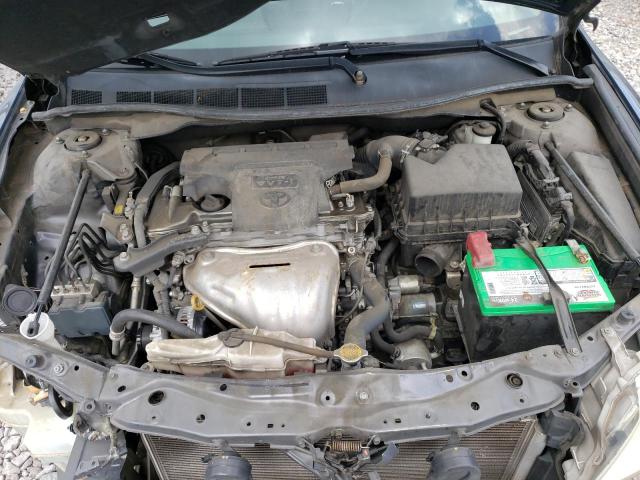 Photo 11 from auction – 2012 TOYOTA CAMRY BASE with VIN 4T4BF1FK1CR196129