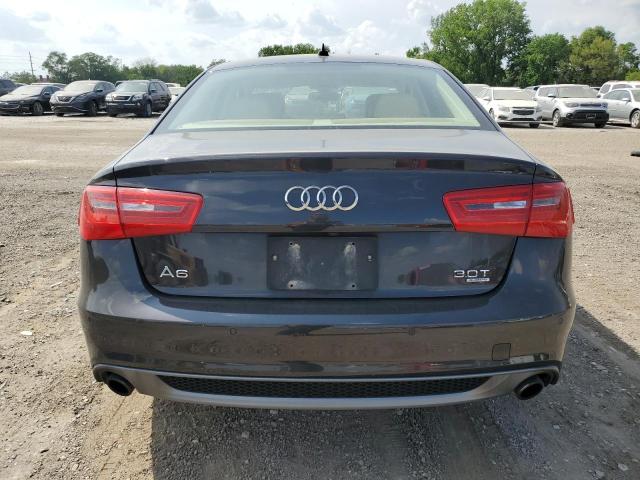 Photo 6 from auction – 2012 AUDI A6 PRESTIG with VIN WAUHGAFC9CN122995