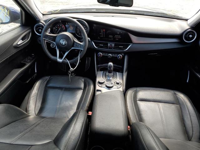 Photo 8 from auction – 2017 ALFA ROMEO GIULIA with VIN ZARFAEBN8H7548639