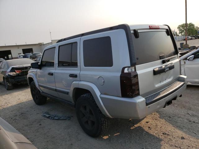 Photo 2 from auction – 2006 JEEP COMMANDER with VIN 1J8HG48N06C149465