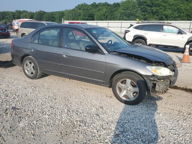 Photo 4 from auction – 2005 HONDA CIVIC EX with VIN 2HGES26745H509979