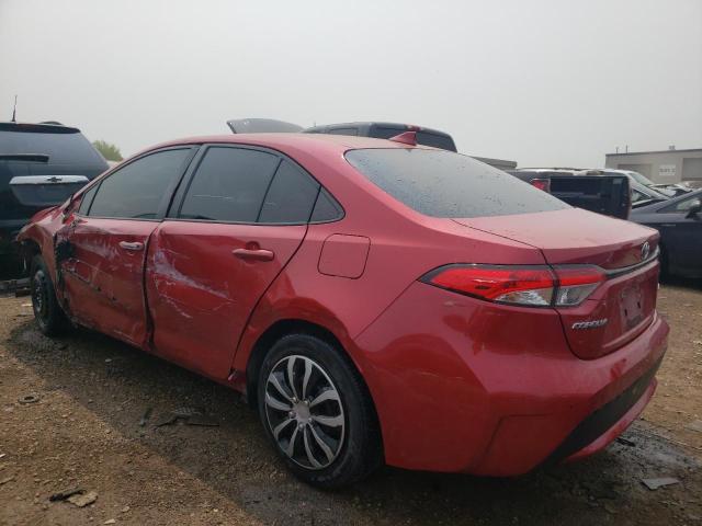 Photo 2 from auction – 2020 TOYOTA COROLLA LE with VIN JTDEPRAE2LJ041891
