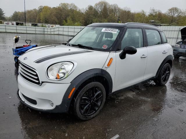 MINI COOPER COU 2014 with VIN WMWZB3C54EWR38157 - Photo from auction