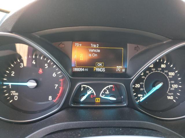 Photo 9 from auction – 2019 FORD ESCAPE SE with VIN 1FMCU9GDXKUA68229