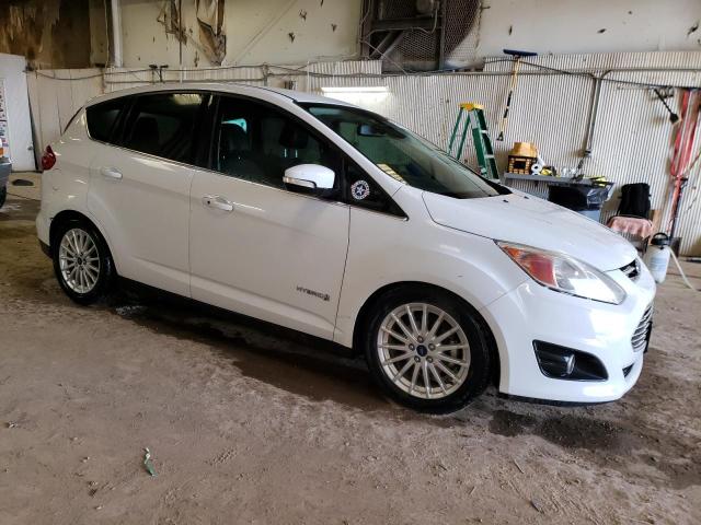 Zdjęcie 4 z aukcji – 2014 FORD C-MAX SEL z VIN 1FADP5BU0EL501783