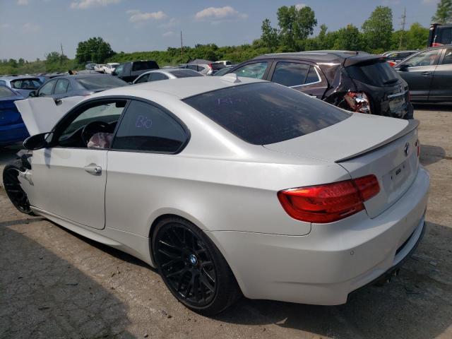 Photo 2 from auction – 2012 BMW M3 with VIN WBSKG9C56CE798133