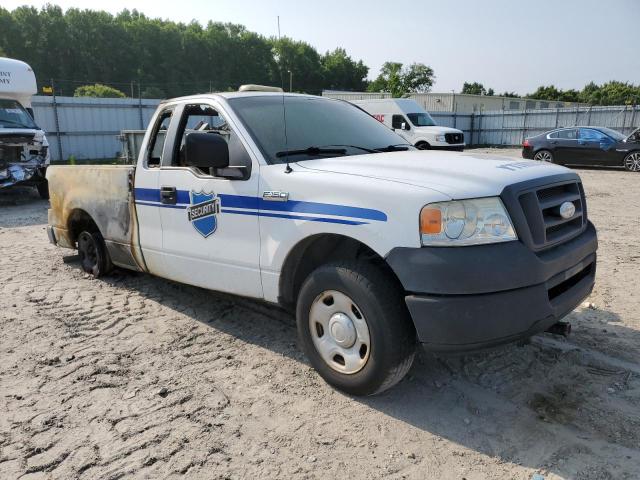 Photo 4 from auction – 2007 FORD F150 with VIN 1FTRF12287KB10836
