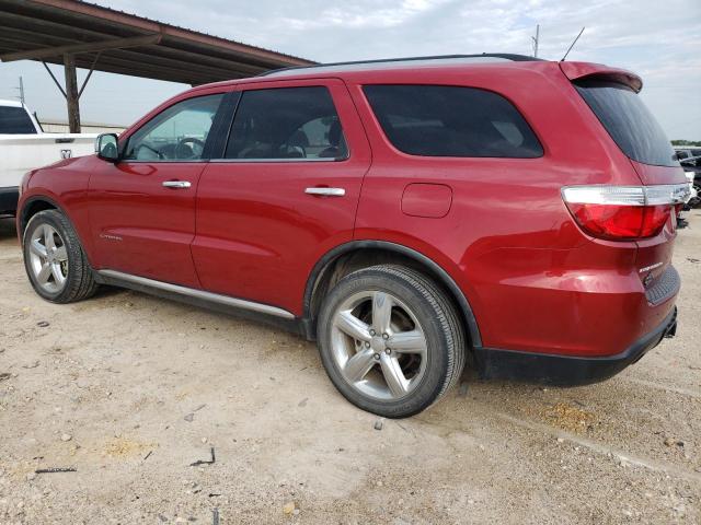 Photo 2 from auction – 2011 DODGE DURANGO CI with VIN 1D4SD5GTXBC688362