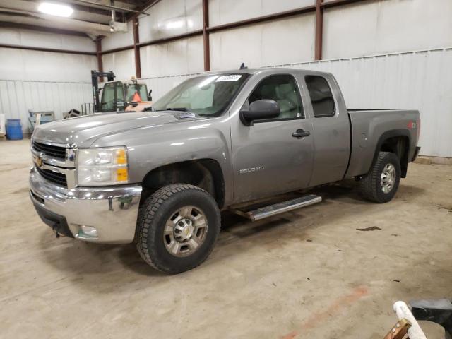 CHEVROLET SILVERADO 2008 with VIN 1GCHK29688E170296 - Photo from auction