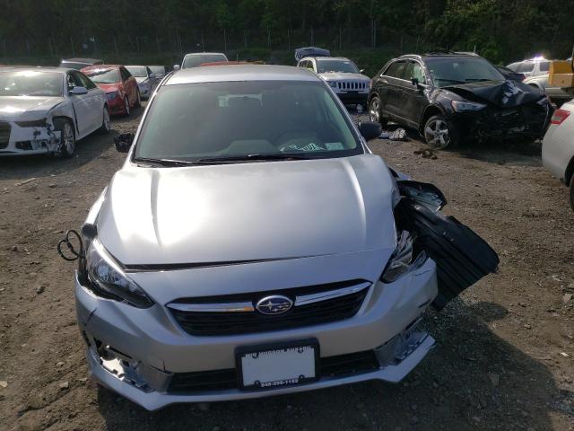 Photo 5 from auction – 2023 SUBARU IMPREZA with VIN 4S3GKAB68P3602136